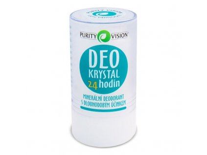 PURITY VISION Deokrystal 120 g