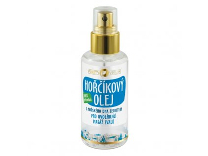 PURITY VISION Hořčíkový olej 95 ml