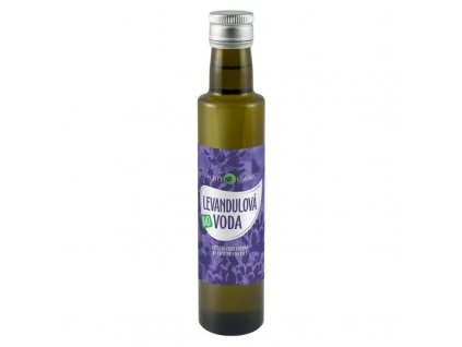 PURITY VISION Bio Levandulová voda 250 ml