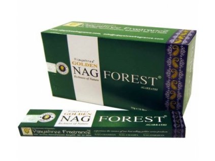 Golden NagForest agarbathi