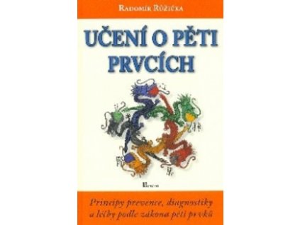 Učení o pěti prvcích - vázaná