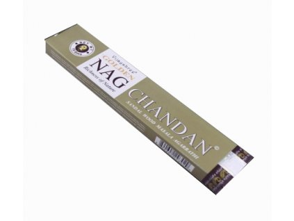 Golden NagChandan agarbathi