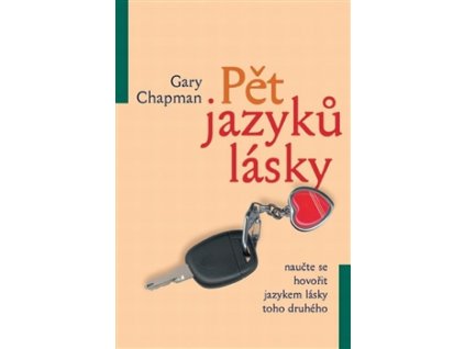 Pět jazyků lásky (kniha)