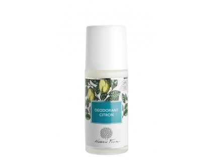 Deodorant Citron: 50 ml