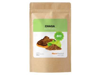 bio chaga prasek