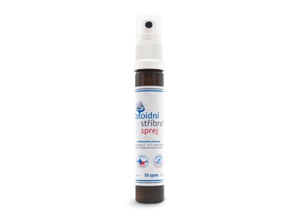 50 ppm 25 ml sprej
