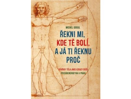 Řekni mi, kde tě bolí, a já ti řeknu proč