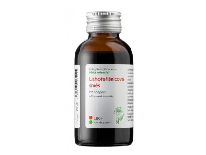 Lichořeřišnicová směs 100 ml – Dědek kořenář