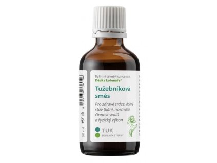 Tužebníková směs 50 ml - Dědek kořenář