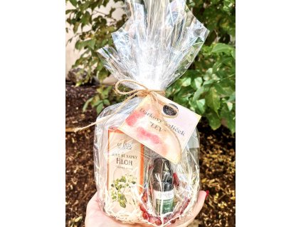 Lev - Dárkový balíček podle znamení zvěrokruhu