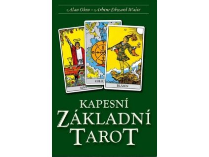 kapesní zákl.tarot