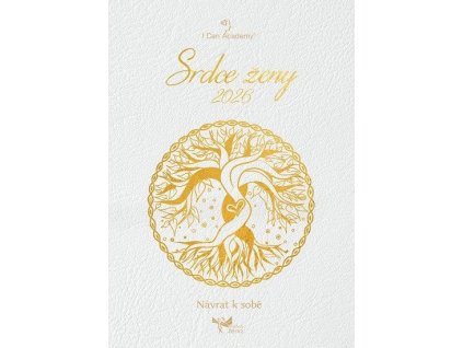 Diář Srdce ženy 2026