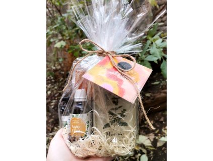 Dárkový balíček podle znamení zvěrokruhu - Býk