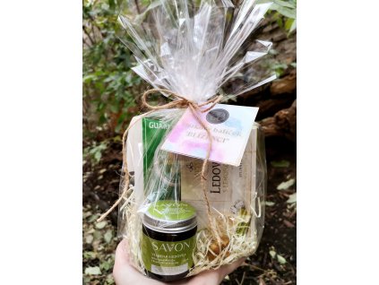 Dárkový balíček podle znamení zvěrokruhu - Blíženci