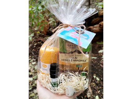 Dárkový balíček podle znamení zvěrokruhu - Rak