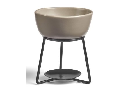 Aromalampa Yankee Candle - béžová