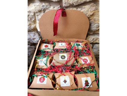 Džoudyho adventní kalendář