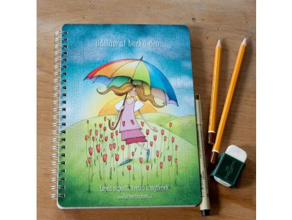 blok udelam si hezky den