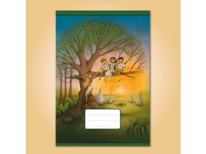 skolni sesit pratelstvi