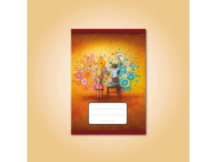 skolni sesit tvorivost