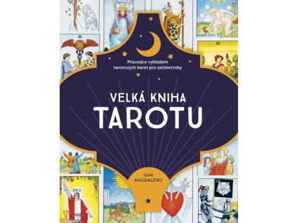 velka kniha tarotu