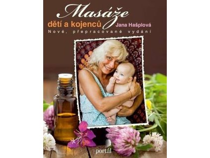 masaze deti a kojencu 9788026216070