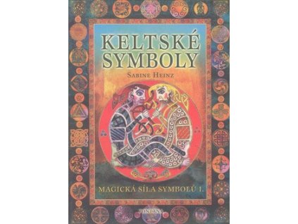 keltske symboly 9788073360313