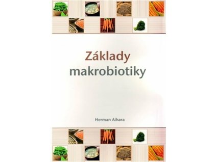 zaklady makrobiotiky 9788072635436 9