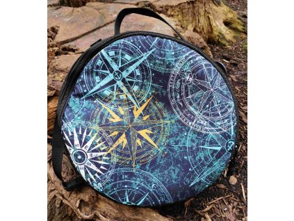 Obal na buben 30x9 cm Kompas