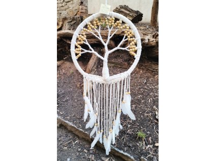 Lapač snů Strom života 32 cm
