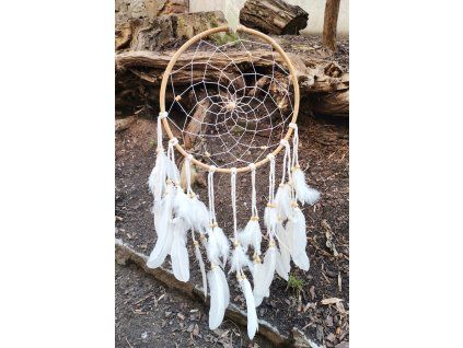 Lapač snů Pavučina 26 cm