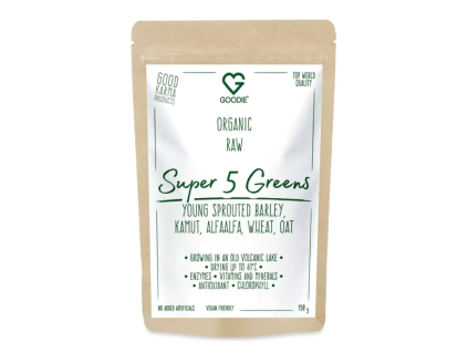 Super 5 greens 150g