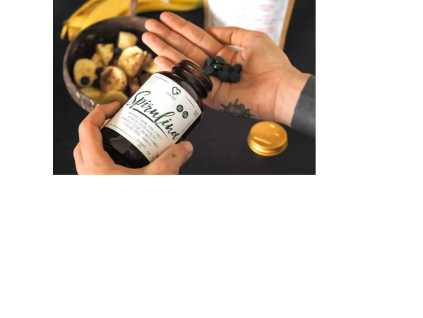 Spirulina tablety 150g