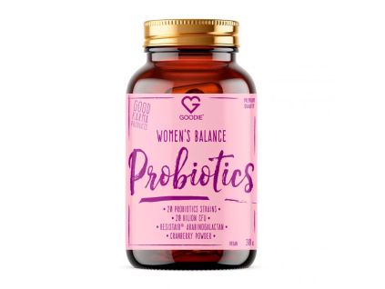 Probiotika pro ženy 30 ks