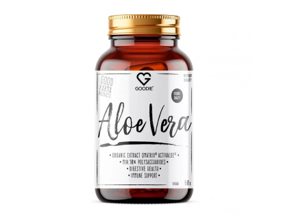 Aloe vera extrakt 60 kapslí