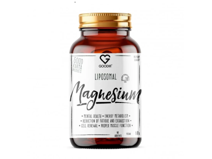 lIPOSOMÁLNÍ MAGNESIUM 60 KS