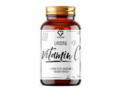 lIPOSOMÁLNÍ vitamin C 60 KS