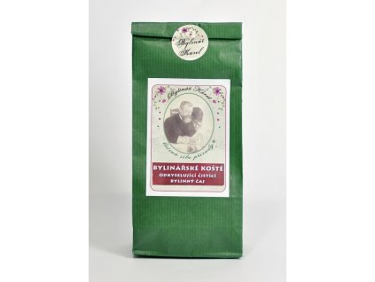 Bylinářské koště – Čistící čaj 50 g