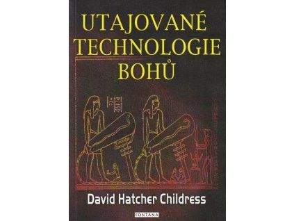 utajovane technologie bohu