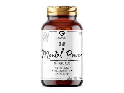 brain mental power nootropic blend 90 x