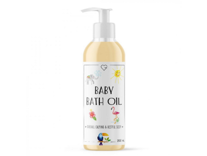 babybathoil