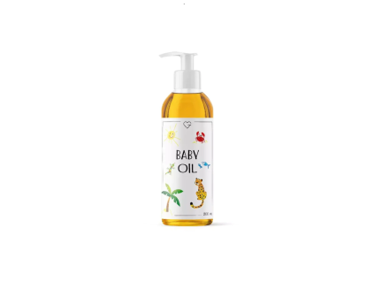 Dětský olej 200 ml