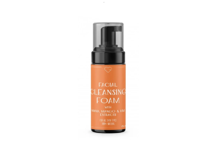 vitamínová čistící pěna mango 150ml