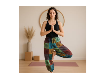 Kalhoty Nomad Sari zelené S M