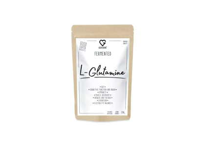 fermentovany l glutamin 250