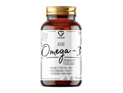Omega 3 vegan 60 ks