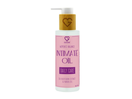 intimní olej 100 ml