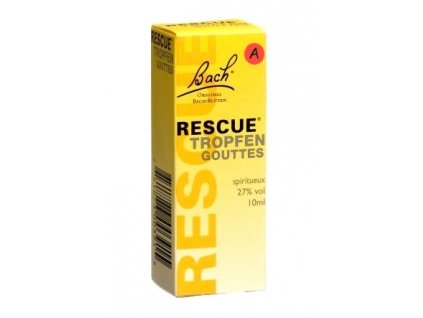 rescue original 10 ml ALCOHOL