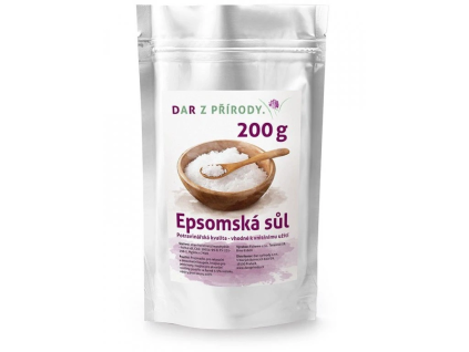 Epsomská sůl 200 g