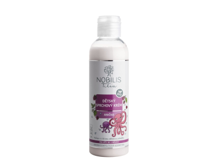 Dětský sprchový Krém Anička 200 ml